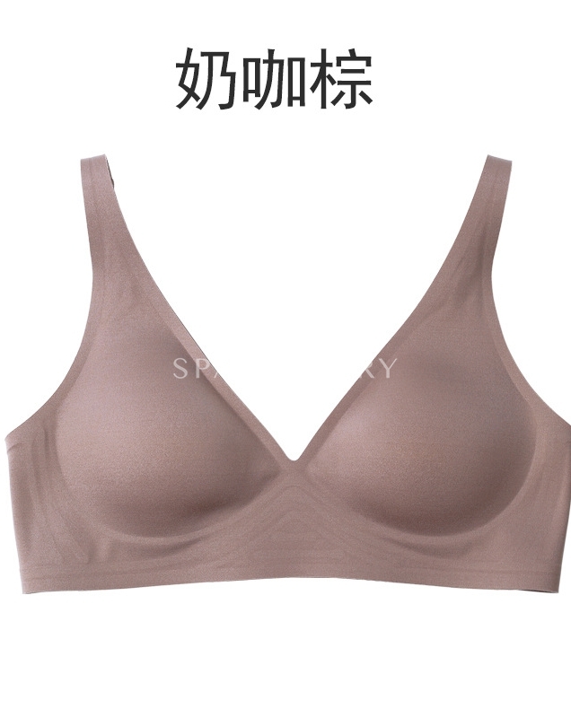 Бюстгальтер с мягкой поддержкой и улучшенной посадкой